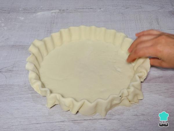Receta de Tarta de zucchini - Paso 4